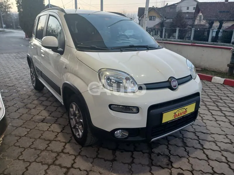 Fiat Panda — polovni automobil
