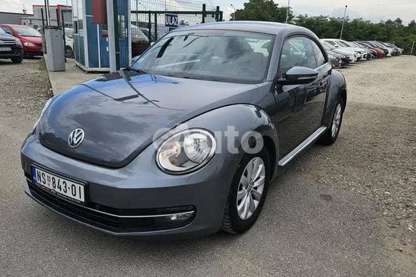 Volkswagen Nova Buba — polovni automobil