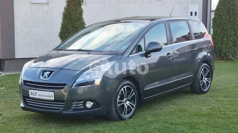 Peugeot 5008 — polovni automobil