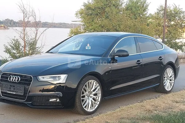Audi A5 — polovni automobil