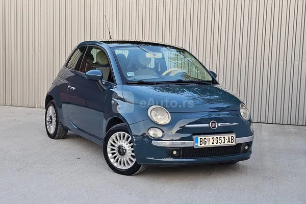 Fiat 500 — polovni automobil