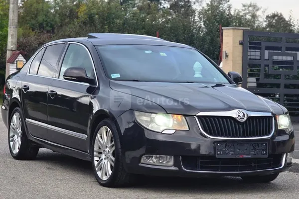 Škoda Superb — polovni automobil