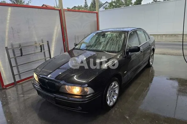 BMW 535 — polovni automobil