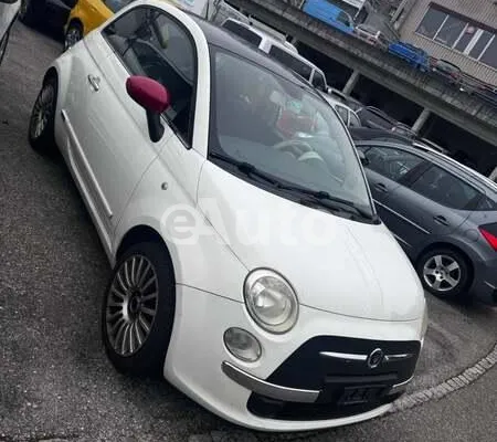 Fiat 500 — polovni automobil