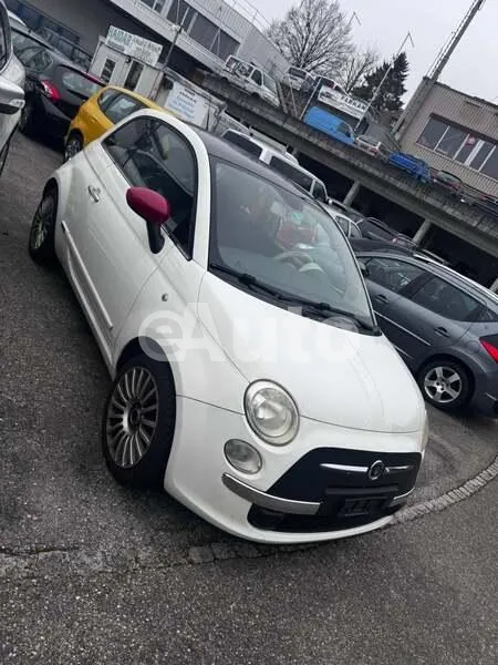 Fiat 500 — polovni automobil