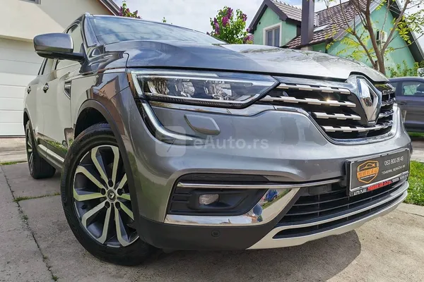 Renault Koleos — polovni automobil
