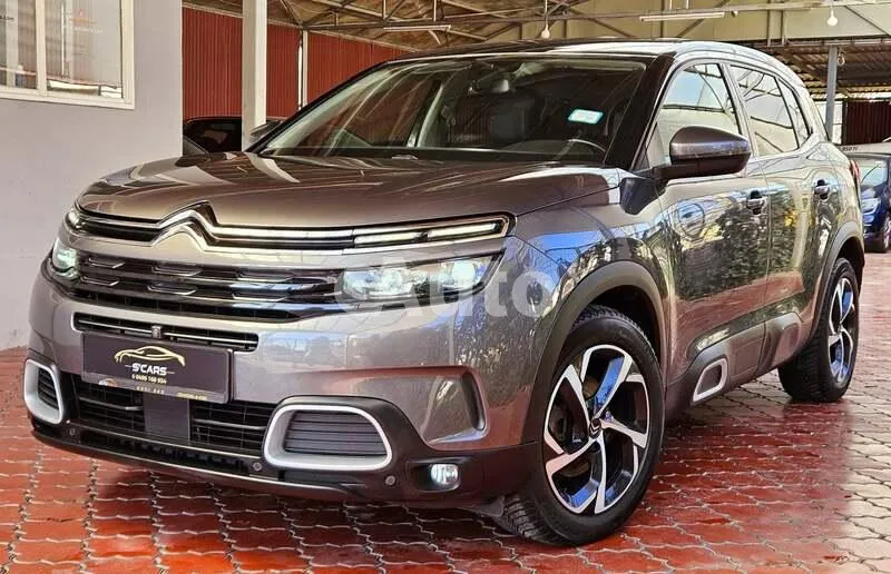 Citroen C5 Aircross — polovni automobil