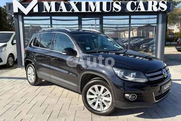 Volkswagen Tiguan — polovni automobil