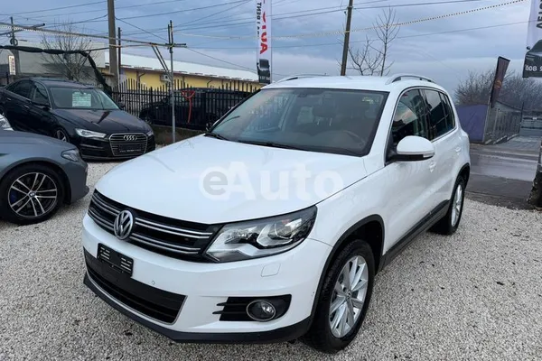Volkswagen Tiguan — polovni automobil