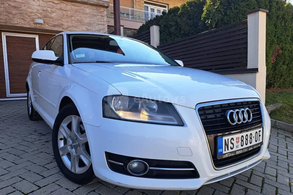 Audi A3 — polovni automobil