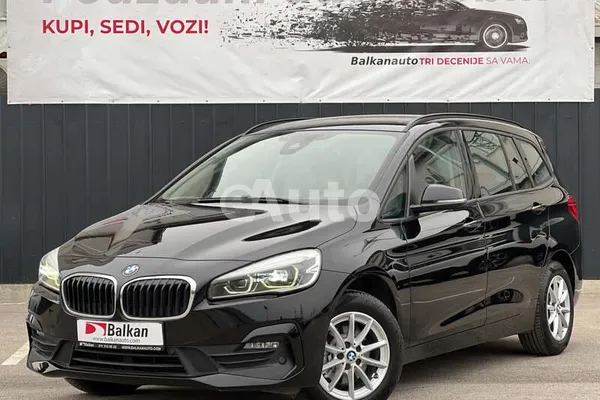 BMW 216 — polovni automobil