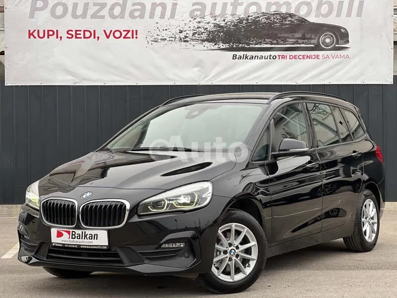 BMW 216 — polovni automobil