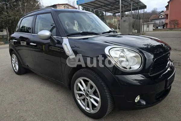 Mini Countryman — polovni automobil