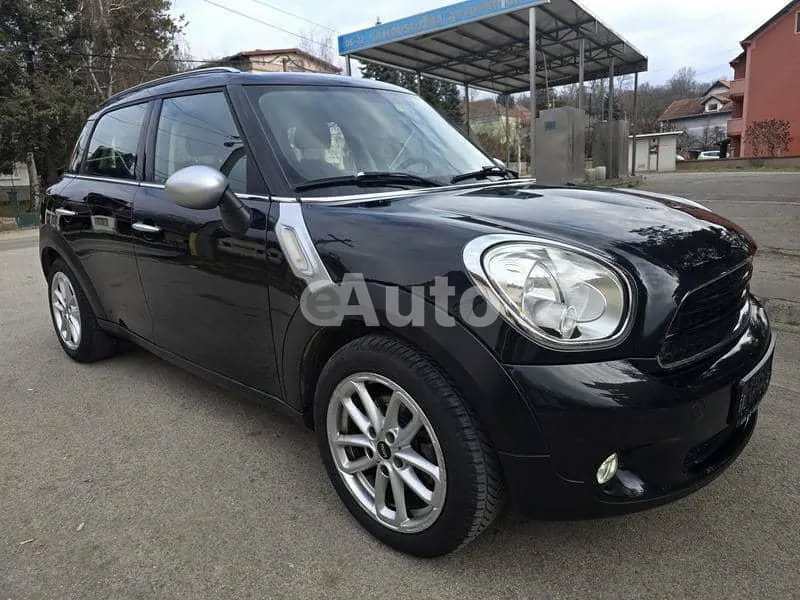 Mini Countryman — polovni automobil