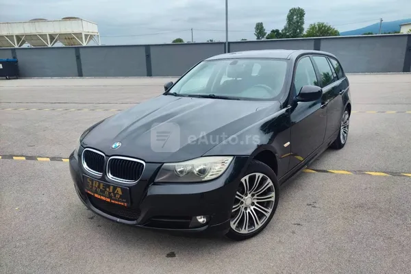 BMW 318 — polovni automobil