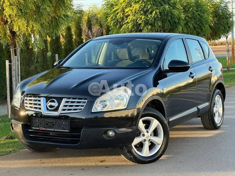 Nissan Qashqai — polovni automobil