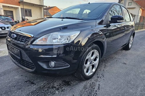 Ford Focus — polovni automobil