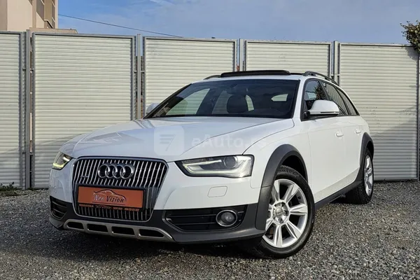 Audi A4 Allroad — polovni automobil