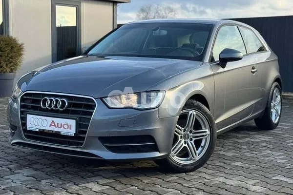 Audi A3 — polovni automobil