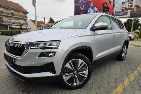 Škoda Karoq — polovni automobil