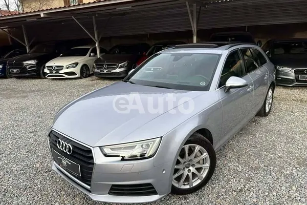 Audi A4 — polovni automobil