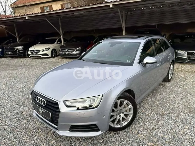 Audi A4 — polovni automobil