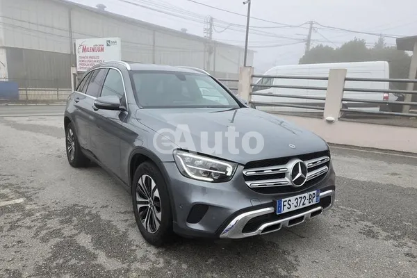 Mercedes Benz GLC 220 — polovni automobil