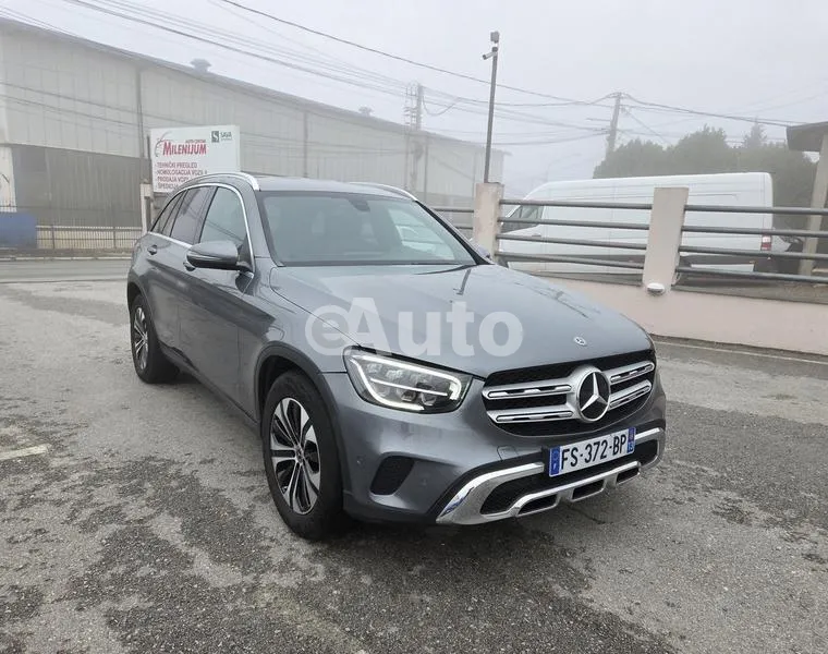 Mercedes Benz GLC 220 — polovni automobil