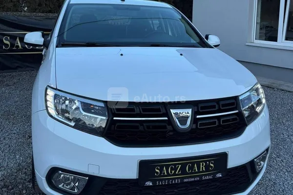 Dacia Sandero — polovni automobil