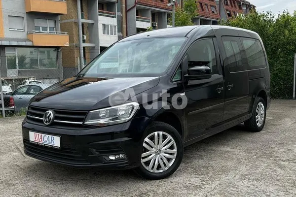 Volkswagen Caddy — polovni automobil