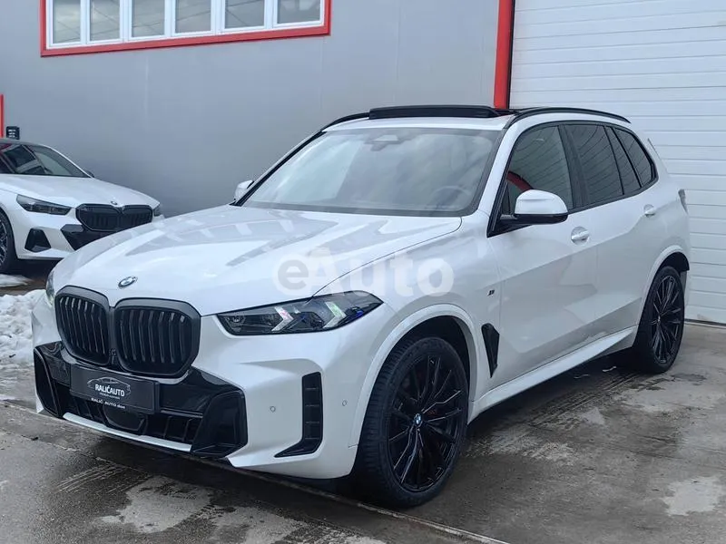 BMW X5 — polovni automobil