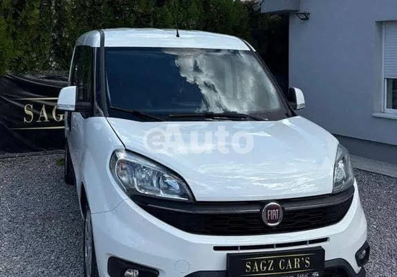 Fiat Doblo — polovni automobil