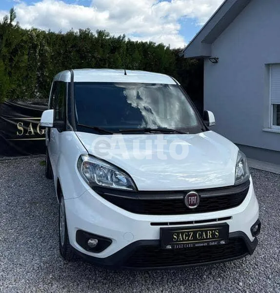Fiat Doblo — polovni automobil