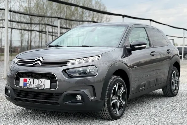 Citroen C4 Cactus — polovni automobil