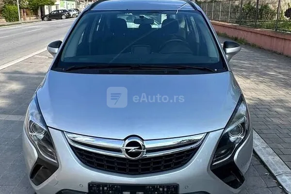 Opel Zafira — polovni automobil