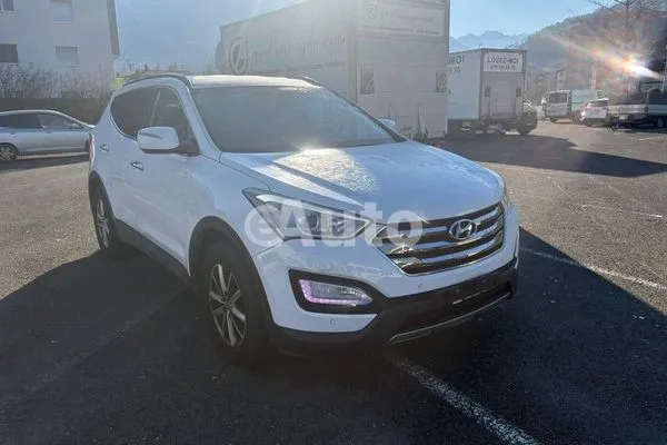 Hyundai Santa Fe — polovni automobil