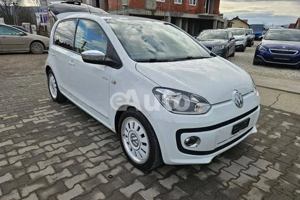 Volkswagen up! — polovni automobil