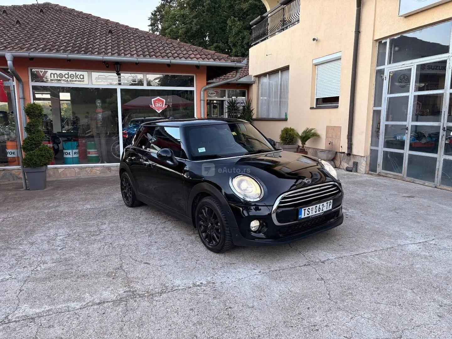 MINI Cooper — polovni automobil