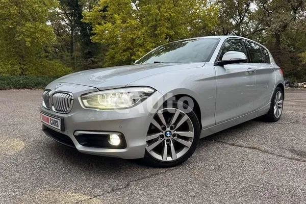 BMW 116 — polovni automobil