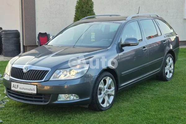 Skoda Octavia — polovni automobil
