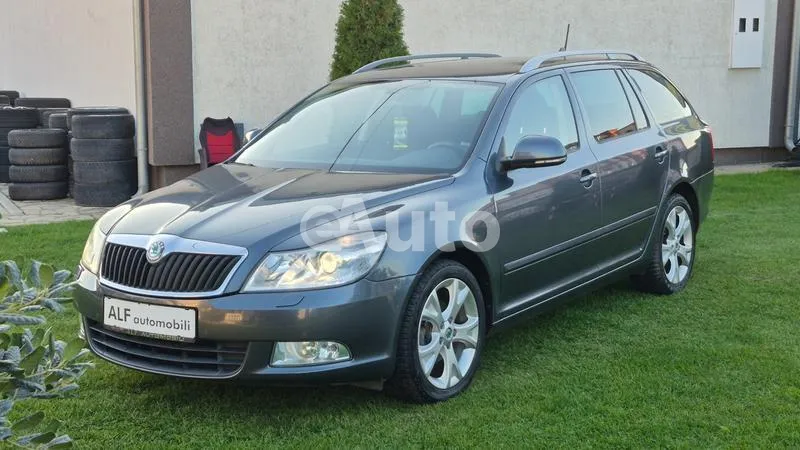 Skoda Octavia — polovni automobil