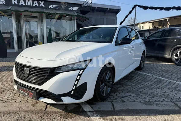 Peugeot 308 — polovni automobil
