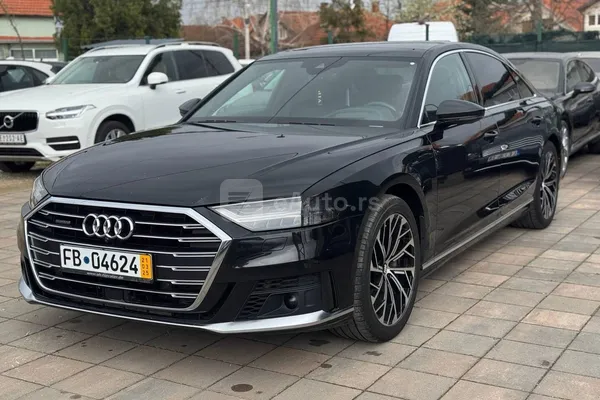 Audi A8 — polovni automobil
