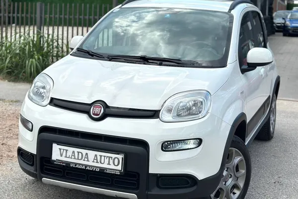 Fiat Panda — polovni automobil
