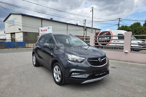Opel Mokka X — polovni automobil
