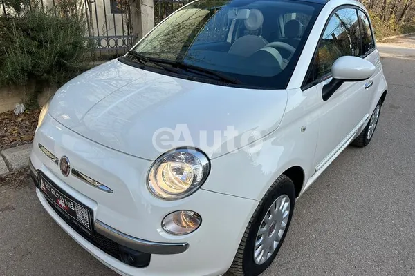 Fiat 500 — polovni automobil