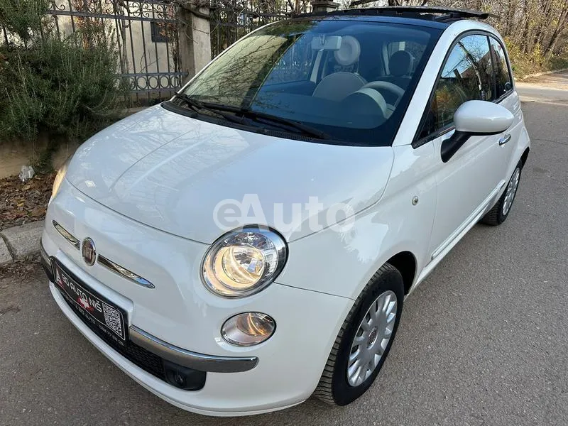 Fiat 500 — polovni automobil