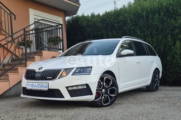 Skoda Octavia — polovni automobil