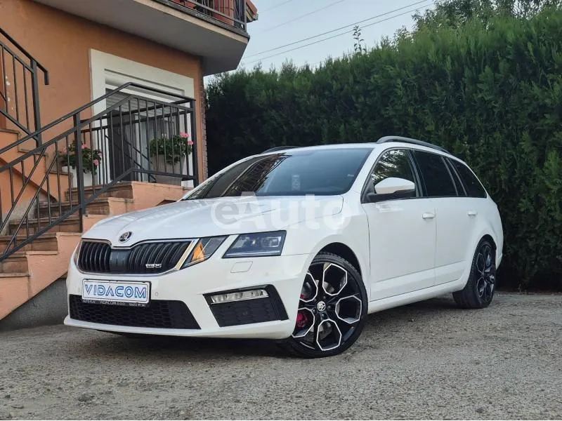 Skoda Octavia — polovni automobil