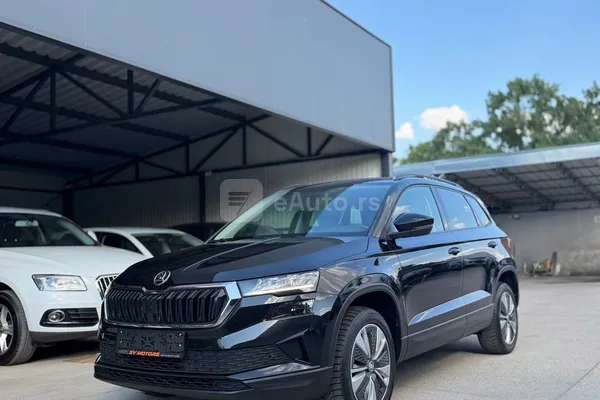 Škoda Karoq — polovni automobil